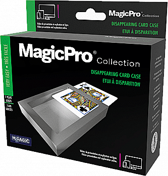 Фокуси "Зникаюча коробка для колоди карт". 547 Фокуси "Зникаюча коробка для колоди карт". 547