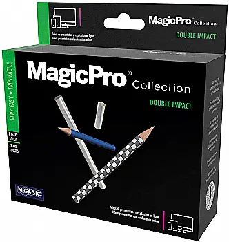 Фокуси "Подвійний вплив". 557 Фокуси "Подвійний вплив". 557