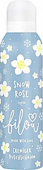 Пінка для душу Bilou Snow Rose 200 мл Пінка для душу Bilou Snow Rose 200 мл