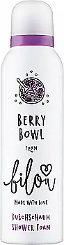 Пінка для душу Bilou Berry Bowl 200 мл Пінка для душу Bilou Berry Bowl 200 мл