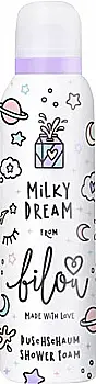 Пінка для душу Bilou Milky Dream 200 мл Пінка для душу Bilou Milky Dream 200 мл