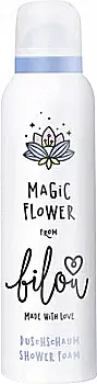 Пінка для душу Bilou Magic Flower 200 мл Пінка для душу Bilou Magic Flower 200 мл
