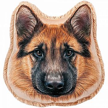 Подушка декоративна Собака Вівчарка, 35 см, Stip Подушка декоративна Собака Вівчарка, 35 см, Stip