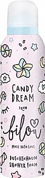 Пінка для душу Bilou Candy Dream 200 мл Пінка для душу Bilou Candy Dream 200 мл