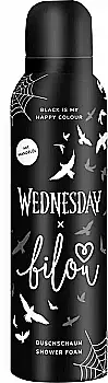 Пінка для душу Bilou&Wednesday Black Is My Happy 200 мл Пінка для душу Bilou&Wednesday Black Is My Happy 200 мл