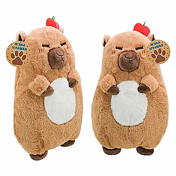 Игрушка мягкая Капибара 40 см, C46613 Игрушка мягкая Капибара 40 см, C46613