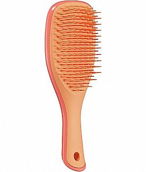 Щетка для волос Tangle Teezer The Ultimate Detangler Mini Salmon Pink & Apricot Щетка для волос Tangle Teezer The Ultimate Detangler Mini Salmon Pink & Apricot