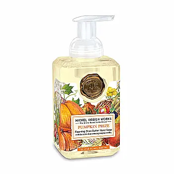 Рідке мило-піна Гарбузовий приз MDW 530 мл, 801374 Рідке мило-піна Гарбузовий приз MDW 530 мл, 801374