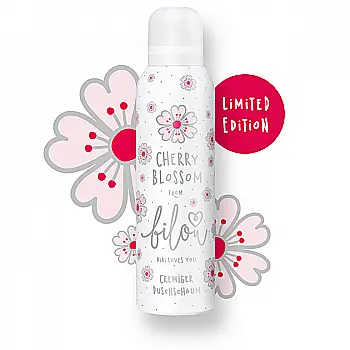 Пінка для душу Bilou Cherry Blossom 200 мл Пінка для душу Bilou Cherry Blossom 200 мл