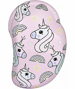 Щетка для волос Tangle Teezer Small Original Mini Unicorn Щетка для волос Tangle Teezer Small Original Mini Unicorn
