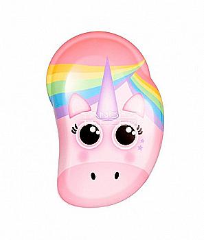 Щетка для волос Tangle Teezer Small Original Mini Rainbow The Unicorn Щетка для волос Tangle Teezer Small Original Mini Rainbow The Unicorn