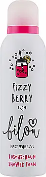 Пінка для душу Bilou Fizzy Berry 200 мл Пінка для душу Bilou Fizzy Berry 200 мл