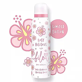 Пінка для душу Bilou Snow Hibiscus 200 мл Пінка для душу Bilou Snow Hibiscus 200 мл