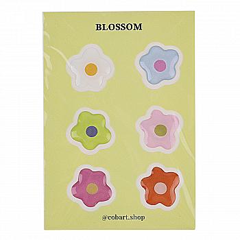 Стікерпак 3D А7 "Blossom" Cobart Стікерпак 3D А7 "Blossom" Cobart