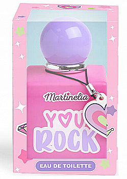 Парфуми "Supergirl" Martinelia 50 мл, рожеві, 56165 Парфуми "Supergirl" Martinelia 50 мл, рожеві, 56165