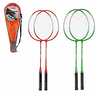 Бадминтон: 2 ракетки в чехле, BD24160
