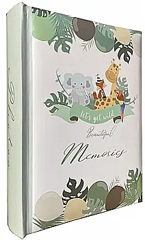 Фотоальбом EVG 13*18*100 BKM57100 Kindergarten Фотоальбом EVG 13*18*100 BKM57100 Kindergarten