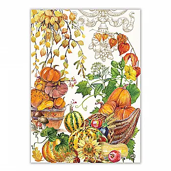 Рушник кухонний Гарбузовий приз MDW, 810374 Рушник кухонний Гарбузовий приз MDW, 810374