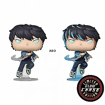 Фигурка Funko Pop! серии "Solo Leveling" - Сонг Джину (W/CH), 86843 Фигурка Funko Pop! серии "Solo Leveling" - Сонг Джину (W/CH), 86843