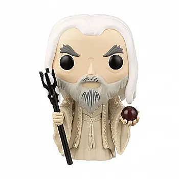 Фигурка Funko Pop! серии "Властелин колец" - Саруман, 13555-PX-1TM Фигурка Funko Pop! серии "Властелин колец" - Саруман, 13555-PX-1TM