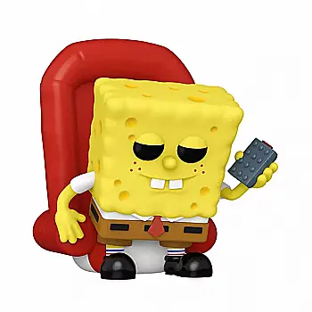 Фігурка Funko Pop! серії "Губка Боб" - Мем (Ight Imma Head Out), 81071 Фігурка Funko Pop! серії "Губка Боб" - Мем (Ight Imma Head Out), 81071