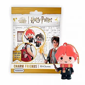 Фігурка-сюрприз на ланцюжку Cool Things - Harry Potter (в ас.), HP012 Фігурка-сюрприз на ланцюжку Cool Things - Harry Potter (в ас.), HP012