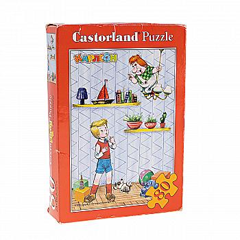 Пазли Кастор ліцензія 080л міні (06955) Пазли Кастор ліцензія 080л міні (06955)