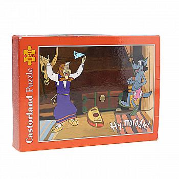 Пазли Кастор ліцензія 120лм міні (05028) Пазли Кастор ліцензія 120лм міні (05028)