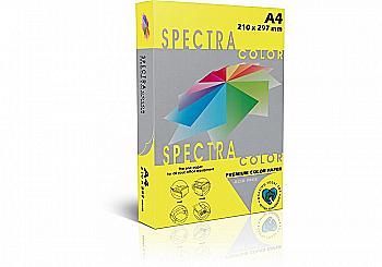 Папір A4 500 арк, 75 г/м², пастель, жовтий Sinarspectra 160 Папір A4 500 арк, 75 г/м², пастель, жовтий Sinarspectra 160