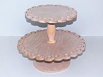 Заготівка дерев`яна "Тортівниця", 2315 Заготівка дерев`яна "Тортівниця", 2315