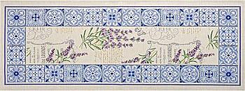 Раннер гобелен "Levit" 40*100 см, 716-045 Lefard