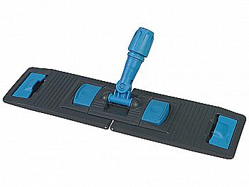 Тримач для мопу універсальний синій, 40 см Standard Тримач для мопу універсальний синій, 40 см Standard