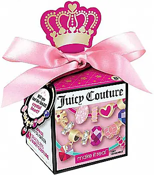 Коробочка з сюрпризом, MR4437, Juicy Couture, Make it Real Коробочка з сюрпризом, MR4437, Juicy Couture, Make it Real