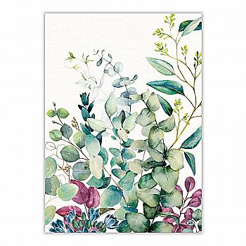 Рушник кухонний Евкаліпт і м`ята MDW, 810365 Рушник кухонний Евкаліпт і м`ята MDW, 810365