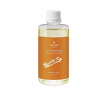 Наполнитель для диффузора Parfum House Корица 100 мл Наполнитель для диффузора Parfum House Корица 100 мл