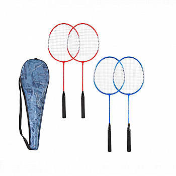 Бадминтон, в чехле, BD24156