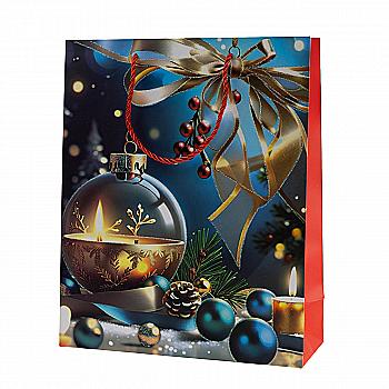 Подарунковий паперовий пакет, 3481M