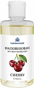 Наполнитель для диффузора Parfum House Вишня 100 мл Наполнитель для диффузора Parfum House Вишня 100 мл