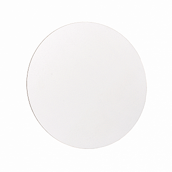 МДФ грунтоване, кругле, Ø40 см, акрил, ROSA Studio МДФ грунтоване, кругле, Ø40 см, акрил, ROSA Studio