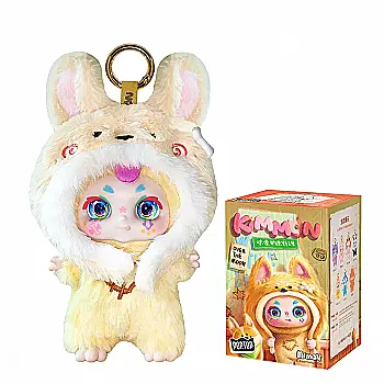 М'яка іграшка з кільцем Pop Top Kimmon - Дикі мрії (у дисплеї), 556009 М'яка іграшка з кільцем Pop Top Kimmon - Дикі мрії (у дисплеї), 556009