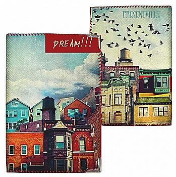 Обкладинка на паспорт "Dream", PD_KR015 Обкладинка на паспорт "Dream", PD_KR015