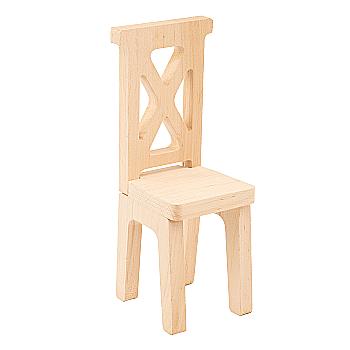 Заготівка дерев`яна Стілець, 0264 Заготівка дерев`яна Стілець, 0264