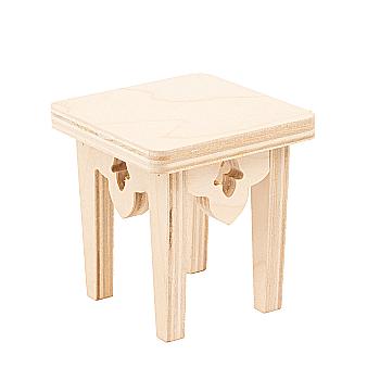 Заготівка дерев`яна "Табурет", 2298 Заготівка дерев`яна "Табурет", 2298