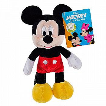 Игрушка мягкая Микки Маус 17 см, PDP2001270 Игрушка мягкая Микки Маус 17 см, PDP2001270