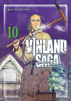 Книга комікс "Манґа. Сага про Вінланд. Том 10. Макото Юкімура" (у) (6574) Книга комікс "Манґа. Сага про Вінланд. Том 10. Макото Юкімура" (у) (6574)