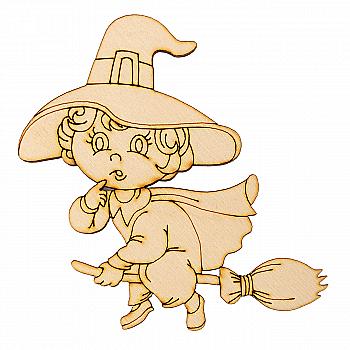 Заготівка дерев`яна "Маленький чарівник", ZS007 Заготівка дерев`яна "Маленький чарівник", ZS007