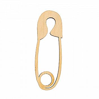 Заготівка дерев`яна "Булавка - 2", DP015 Заготівка дерев`яна "Булавка - 2", DP015