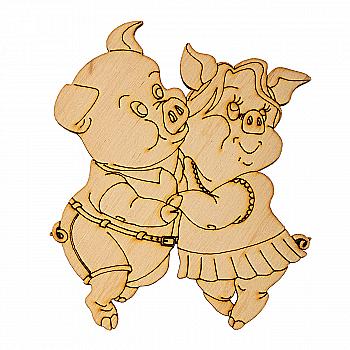 Заготівка дерев`яна "Танго", ZS237 Заготівка дерев`яна "Танго", ZS237