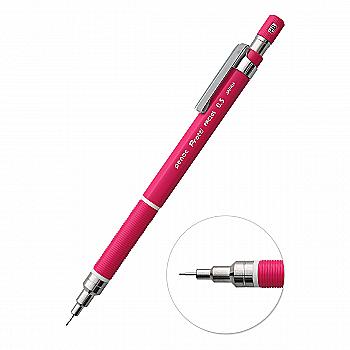 Карандаш механический Protti PRC 105 красный 0,5 мм, PENAC, MP0105-RD-02 Карандаш механический Protti PRC 105 красный 0,5 мм, PENAC, MP0105-RD-02