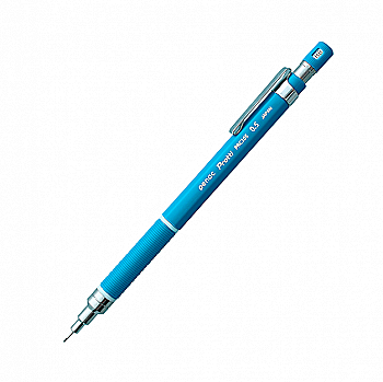 Карандаш механический Protti PRC 105 голубой 0,5 мм, MP0105-BL-03 Карандаш механический Protti PRC 105 голубой 0,5 мм, MP0105-BL-03